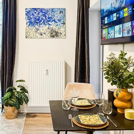 Luna - Balkon - Kueche - Self Checkin - Parkplatz *