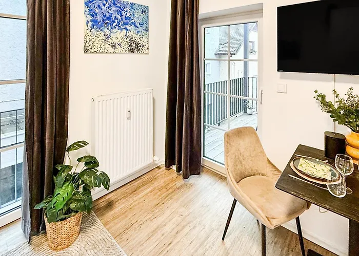 Luna - Balkon - Kueche - Self Checkin - Parkplatz *