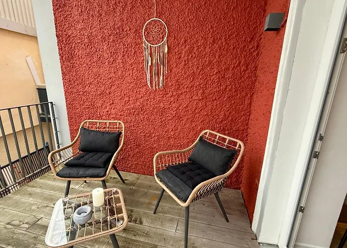 Luna - Balkon - Kueche - Self Checkin - Parkplatz